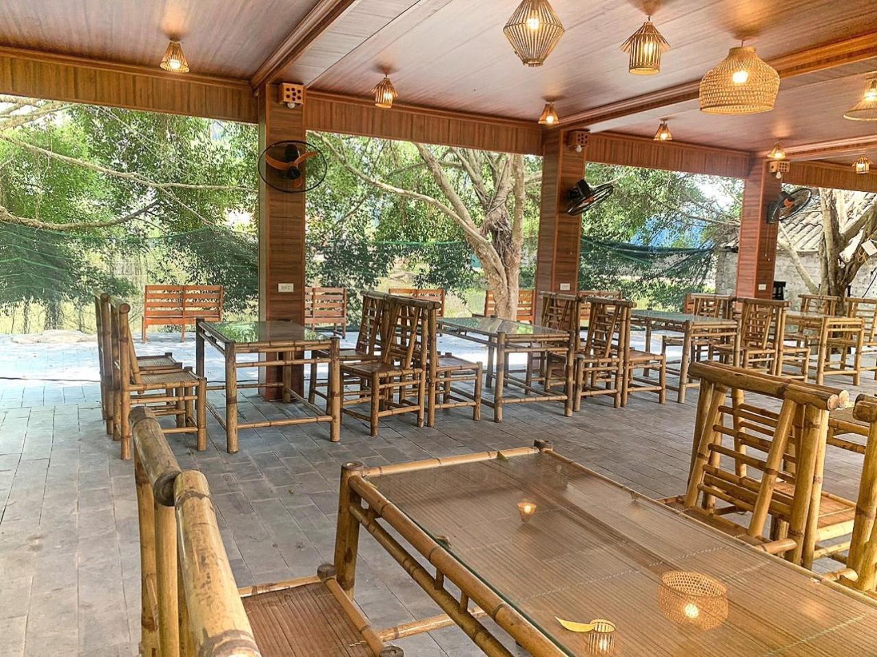 Lake Retreat Ninh Binh Exterior photo