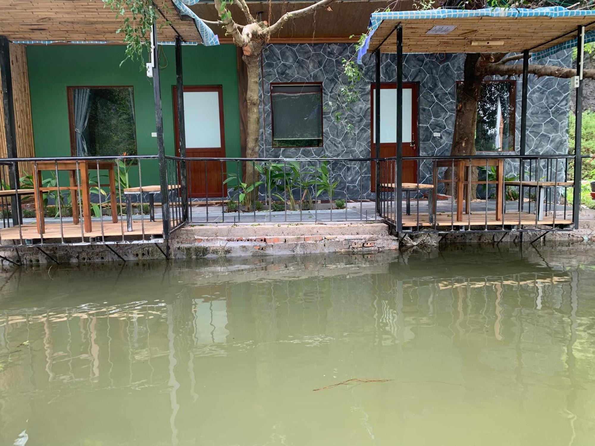 Lake Retreat Ninh Binh Exterior photo