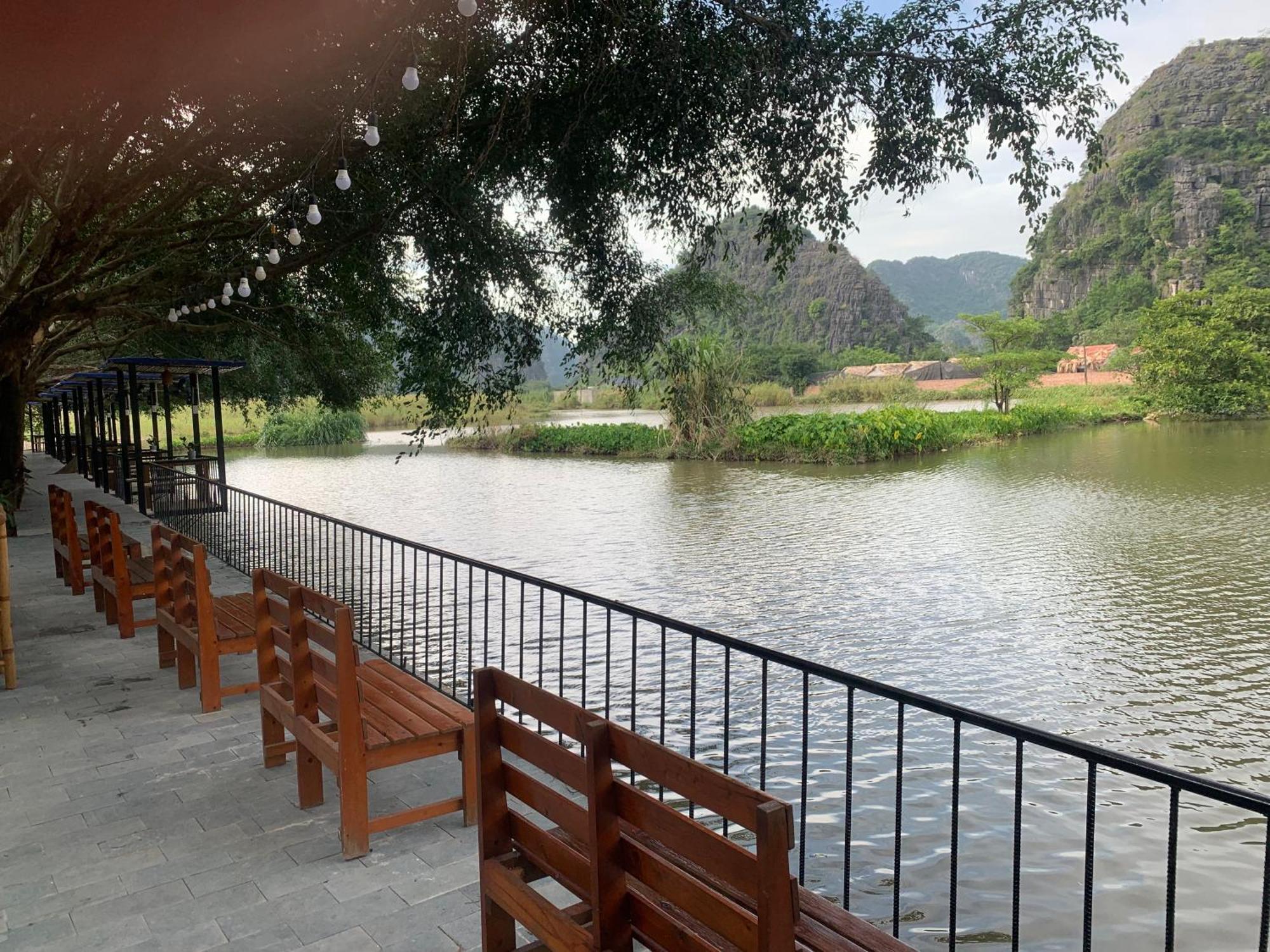 Lake Retreat Ninh Binh Exterior photo