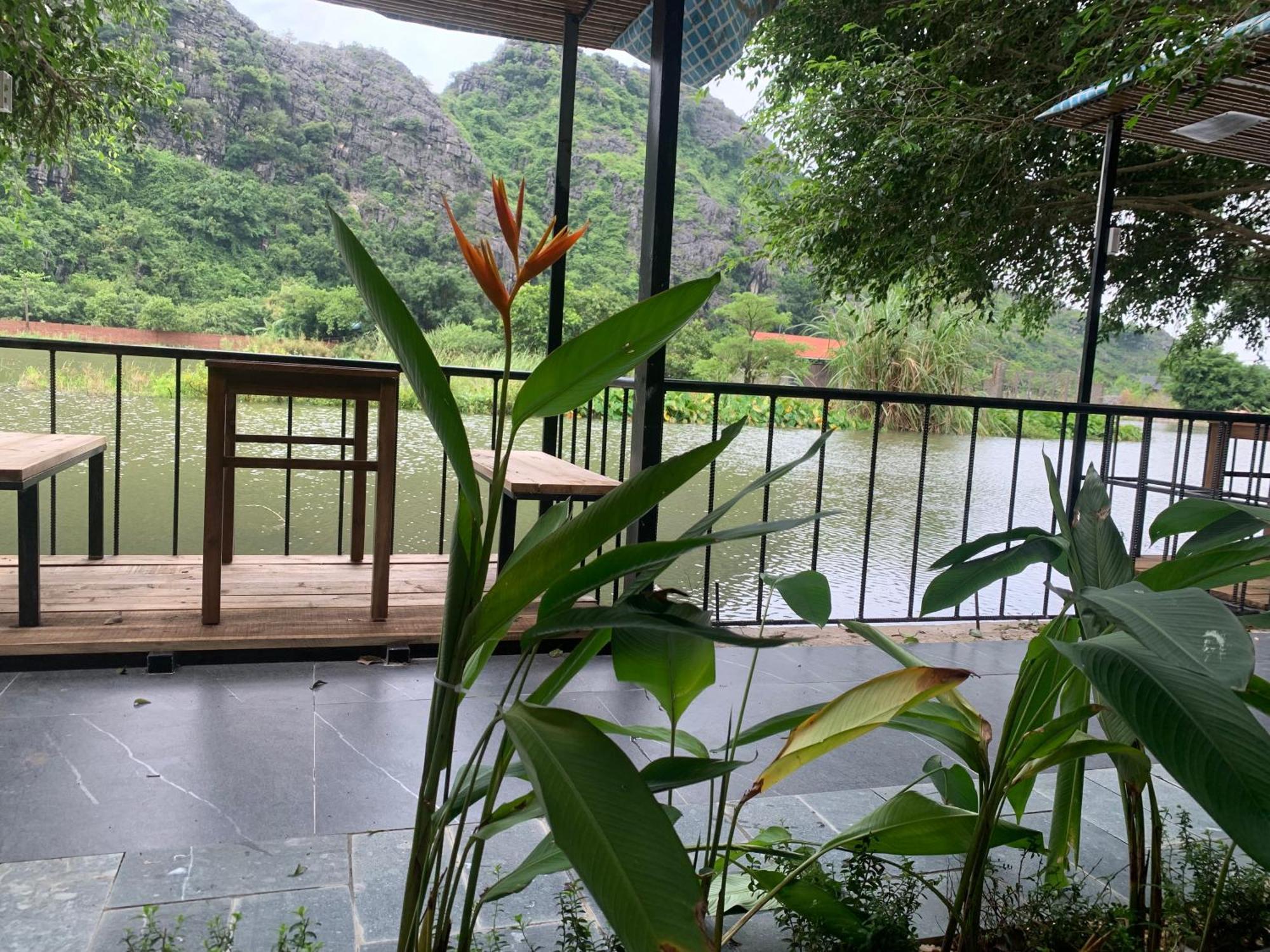 Lake Retreat Ninh Binh Exterior photo