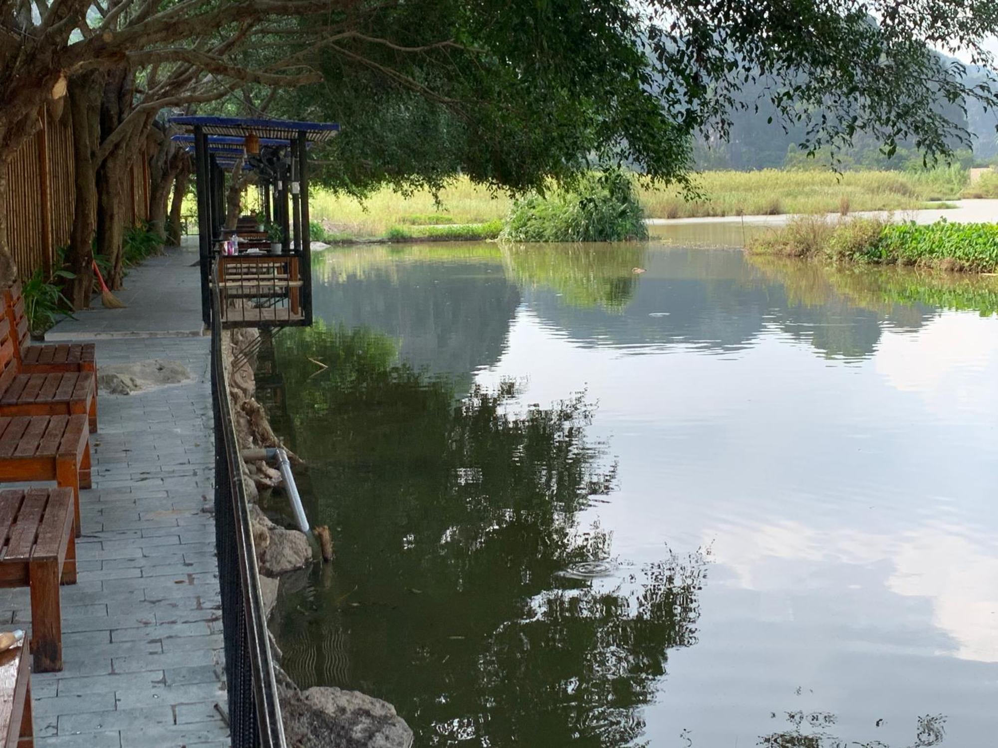 Lake Retreat Ninh Binh Exterior photo