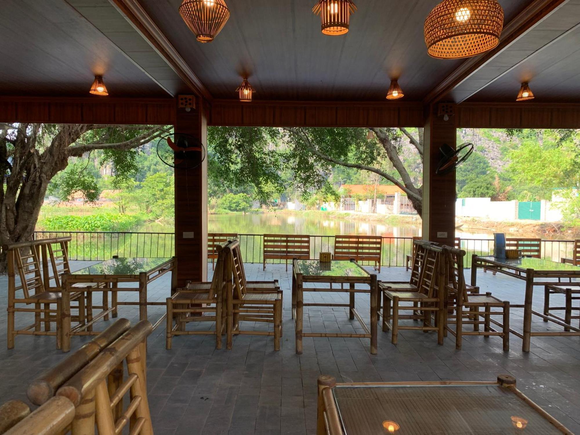 Lake Retreat Ninh Binh Exterior photo