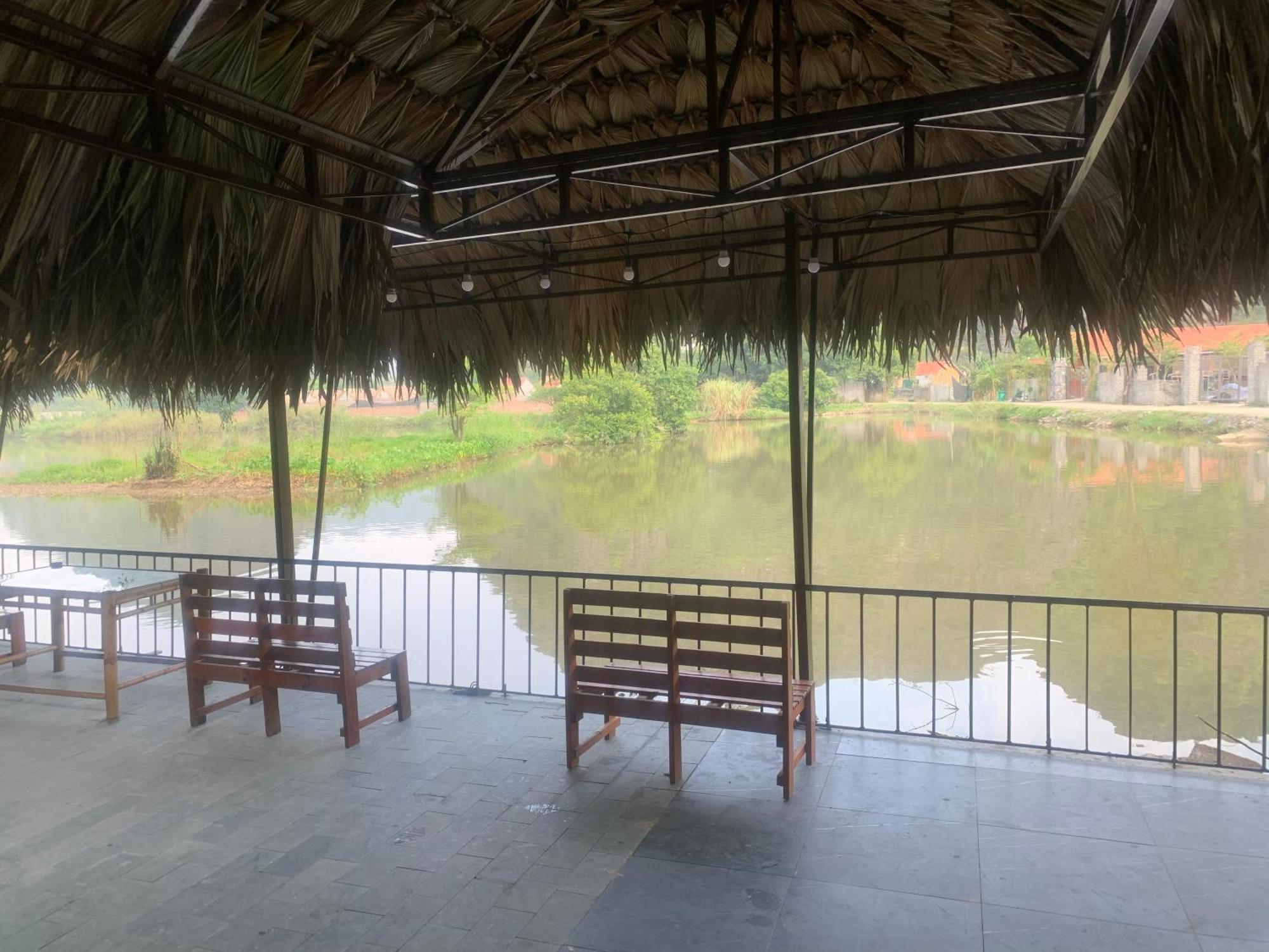 Lake Retreat Ninh Binh Exterior photo